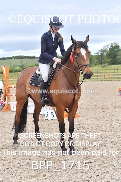 BPP_1715 - FRI CLASS 4 Senior Newcomers/ 1.10m Open