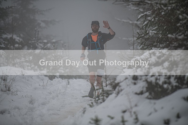 Glentress-1628 - High Terrain Events Glentress 42, 21 & 10K Trail Races Sunday 15th February 2026