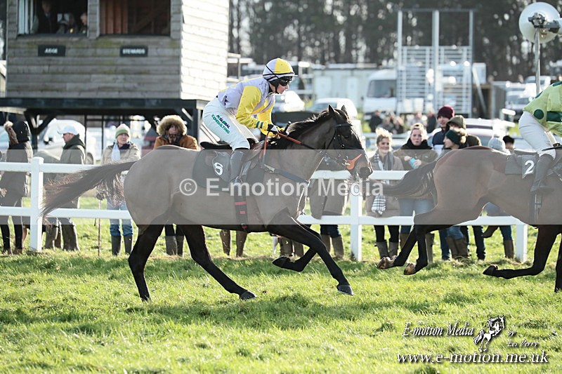 PtP 141225  1419 - New Forest Hounds PtP Larkhill 14/12/25