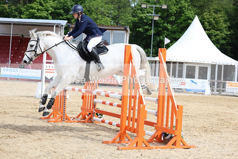 3E7A8837 - Class 4: Senior British Novice/90cm open