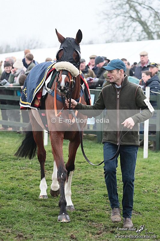 PtP 080326 758 - Pytchley with Woodland Point-to-Point Guilsborough 08/03/26
