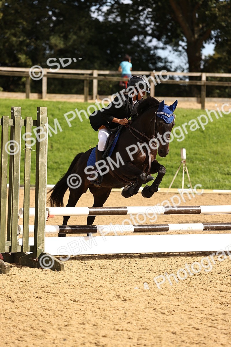SBM_47850 - J9 - Junior Pony 70cm Championship