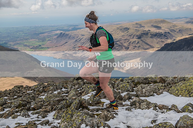 Eskdale Elevation-689 - Eskdale Elevation Fell Race Saturday 15th April 2023