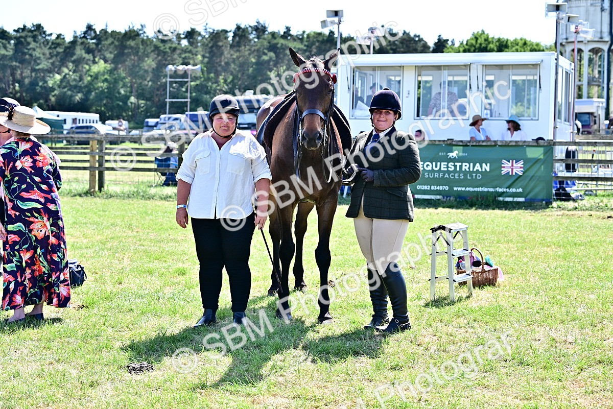 SBM_18243 - Class 99-100 - Retraining of Racehorses Ridden