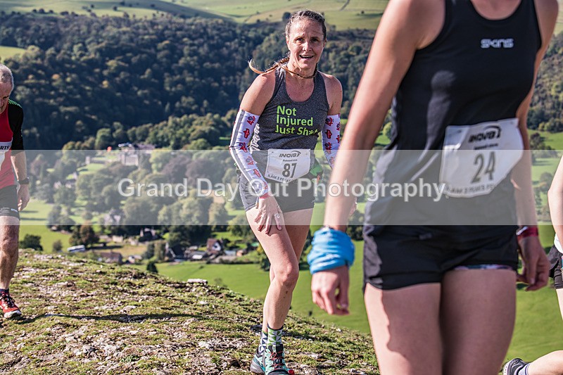 Ilam-358 - Ilam Three Peaks Fell Race (Limestone Series) Sunday 28th September 2025