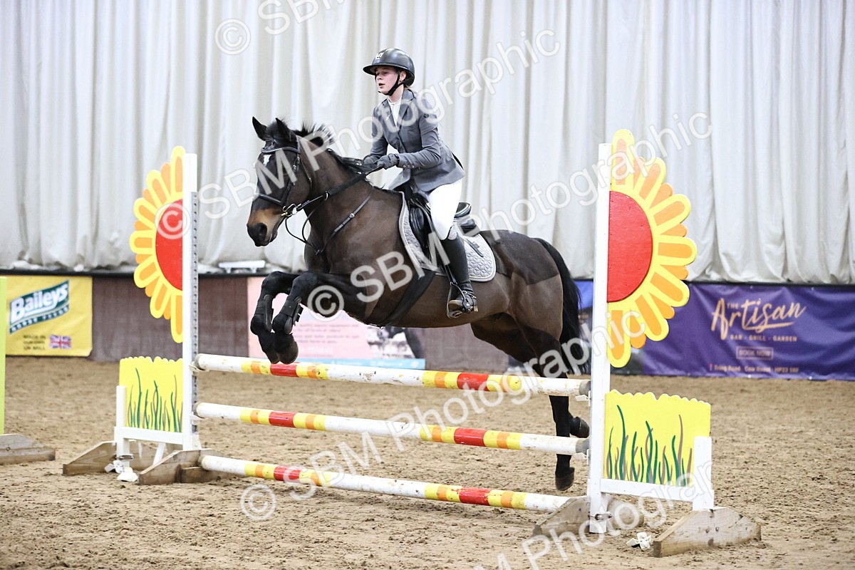 SBM_000404 - Class 2 - Pony British Novice - 80cm