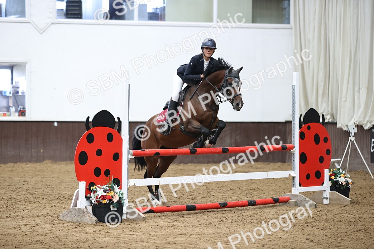 SBM_003039 - Class 13 - Blue Chip Pony Newcomers 1.00m Open