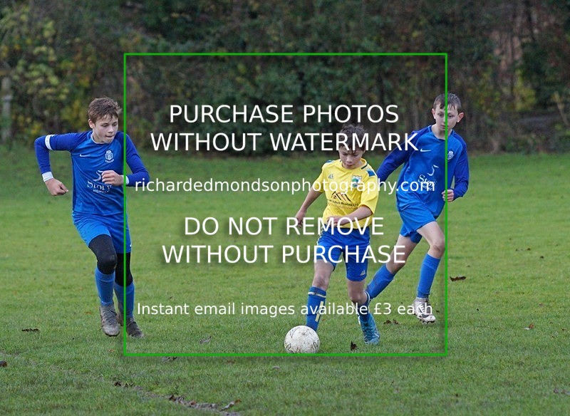 DSC04017 - Kendal United U14 v Wattsfield United U14 (Sunday 17 November)