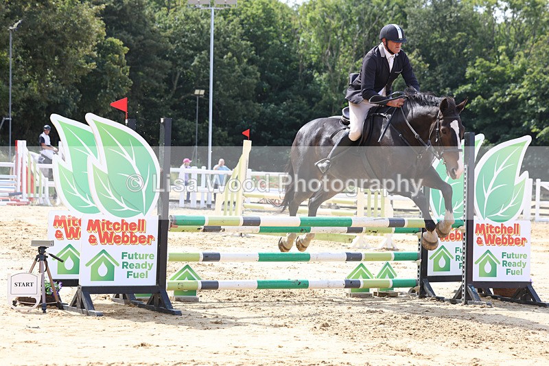 3E7A3638 - Class 4: Senior British Novice/90cm open