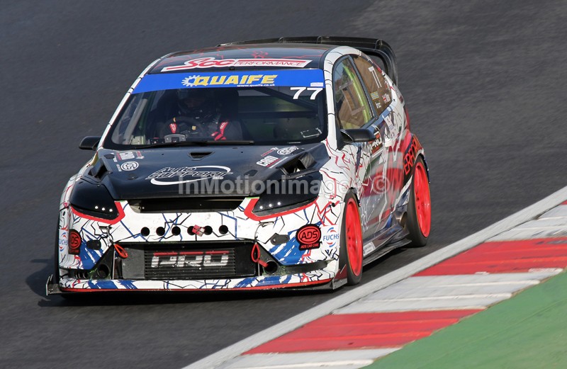  - Old Skool fords @Brands Hatch
