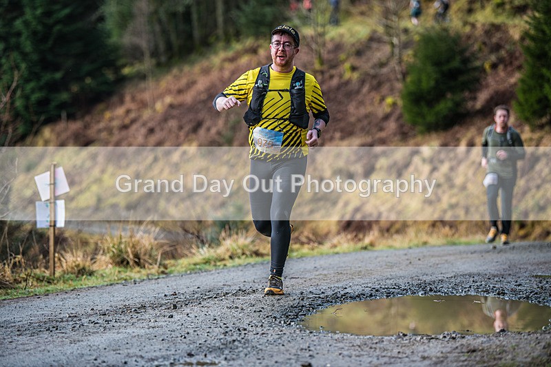 Glentress-968 - High Terrain Events Glentress Marathon 21 & 10K Trail Races Sunday 18th February 2024