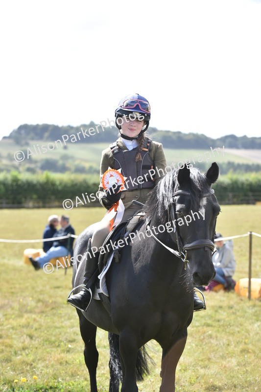 20250831-4054 - Class 12 - Working Hunter Pony 14.2hh and Under