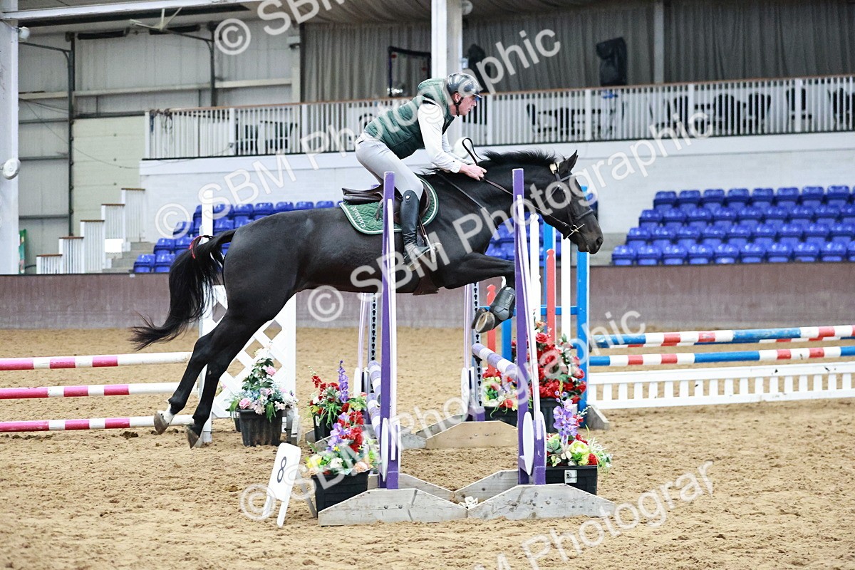 SBM_000227 - Class 1 - Clear Round Show Jumping 80cm