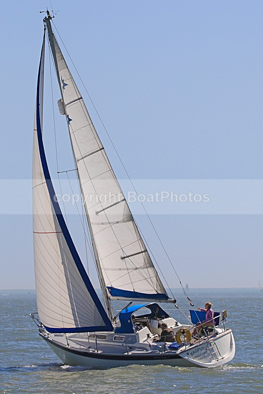 180507 BAGPUSS 1Y3A0752 - Sailboats - monohull