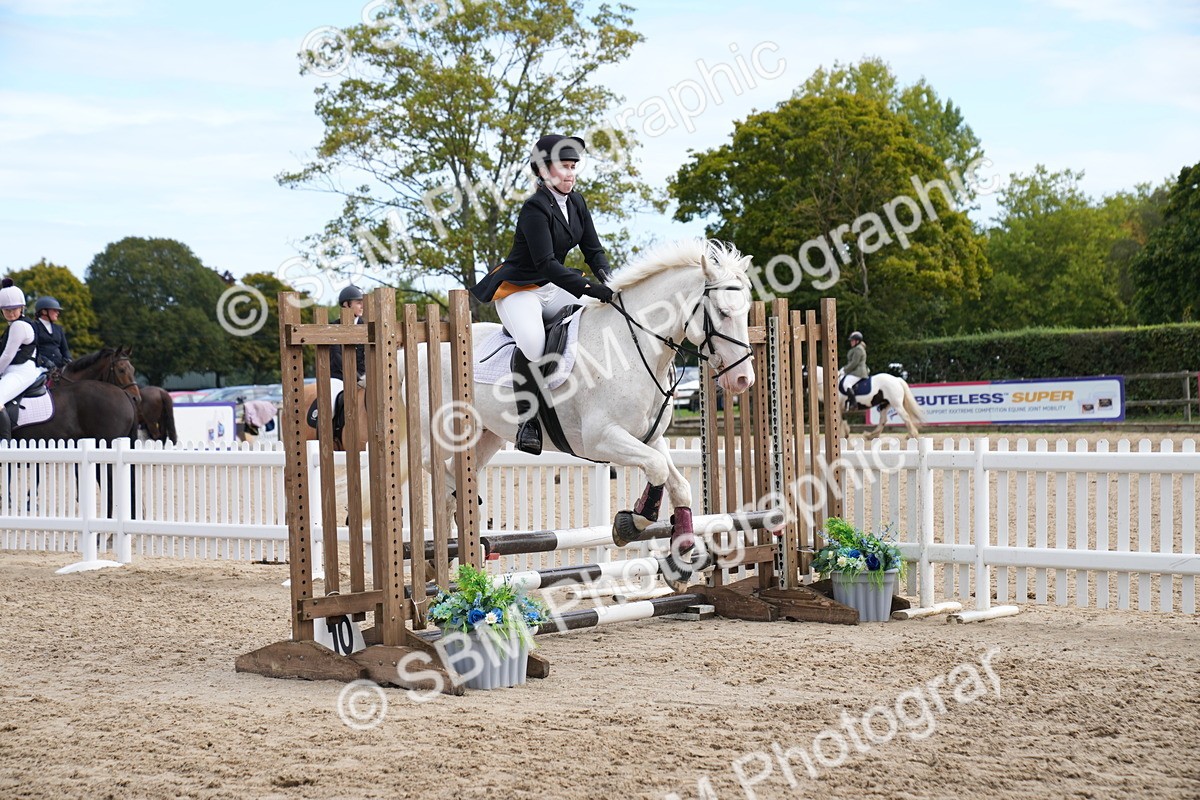 SBM_03334 - J55 - Clear Round 60cm