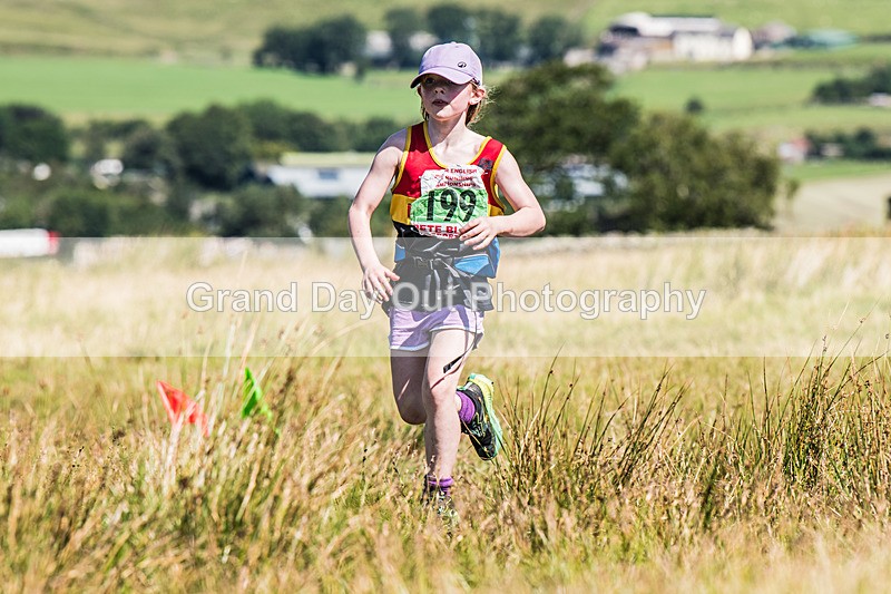 Tebay U11-53 - FRA Junior Championship Under 11s Tebay Saturday 12th July 2025