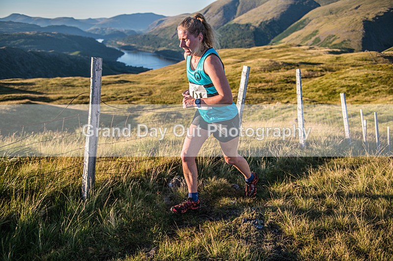 Steel Fell-354 - Steel Fell Race Wednesday 10th August 2022
