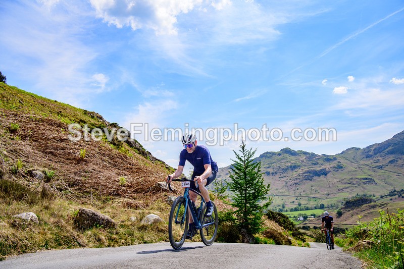 125442 - Blea Tarn Climb 12:00 - 13:00