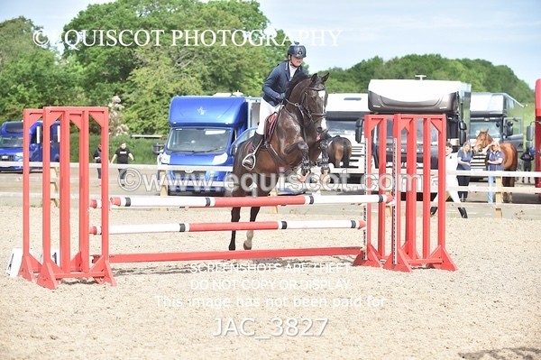 JAC_3827 - CLASS 2 - SAT - British Novice/ 90cm Open