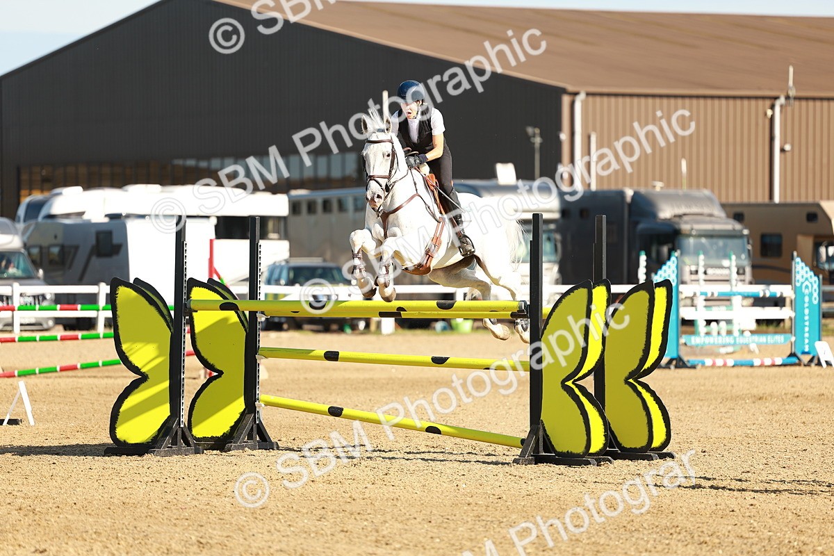 SBM_003235 - Class 6 - National B&C Handicap Championship Qualifier 1.25m 1.30m