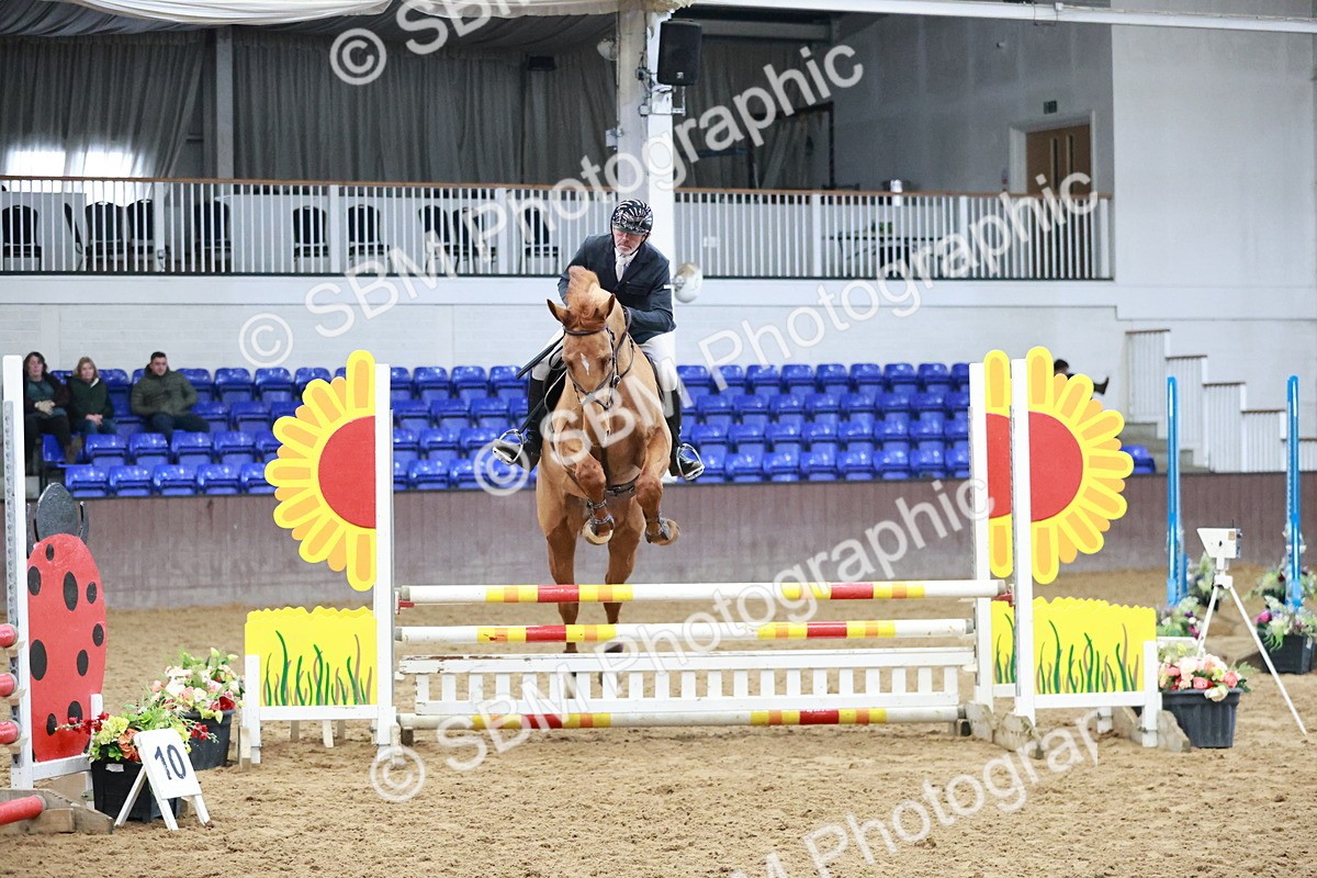 SBM_000629 - Class 2 - Senior British Novice - 90cm