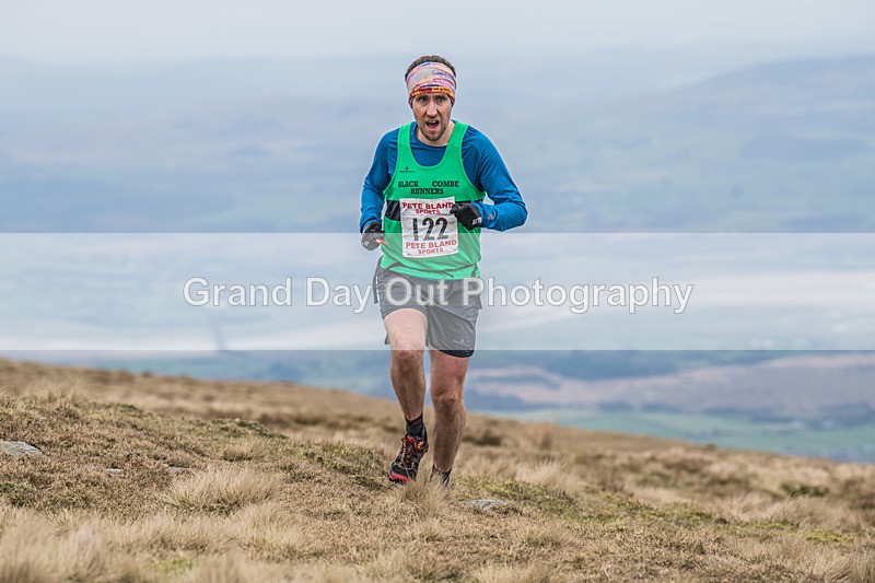 Black Combe-1111 - Black Combe Fell Race Saturday 4th March 2023