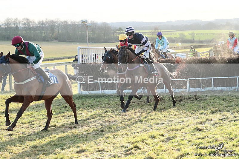 PtP 240126 947 - Cambridgeshire & Enfield Chase PtP Horseheath 24/01/26
