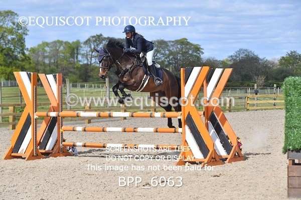 BPP_6063 - CLASS 28 SUN 1.05m Amateur Championship Qualifier/ 1.05m Open