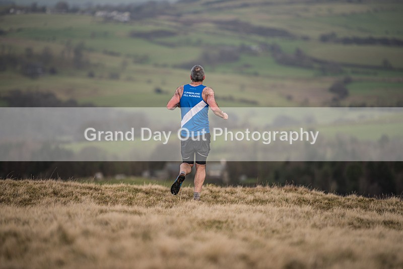 Jarrett-118 - Jarretts Jaunt Handicap Fell Race Saturday 3rd February 2024