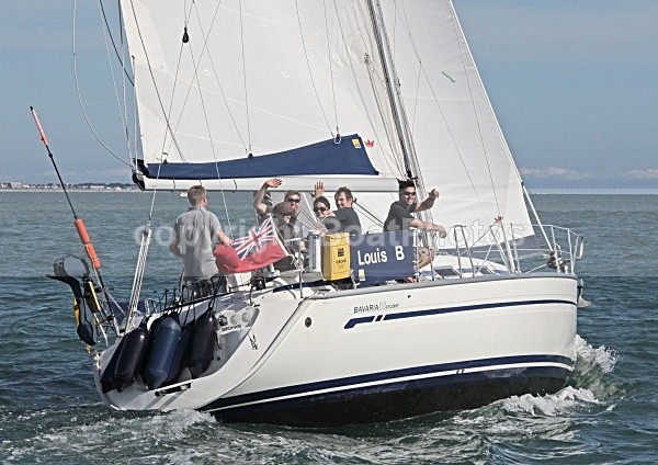 090814 LOUIS B IMG_7942 - Sailboats - monohull