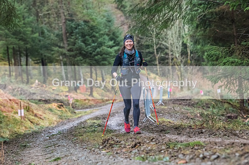 Glentress Marathon-509 - High Terrain Events Glentress Marathon Trail Run Saturday 19th February 2023