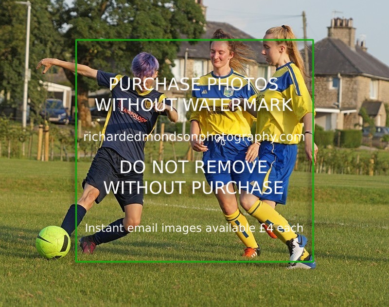 DSC03610 - Kendal United Ladies v Whitehaven Ladies (21/7/21)
