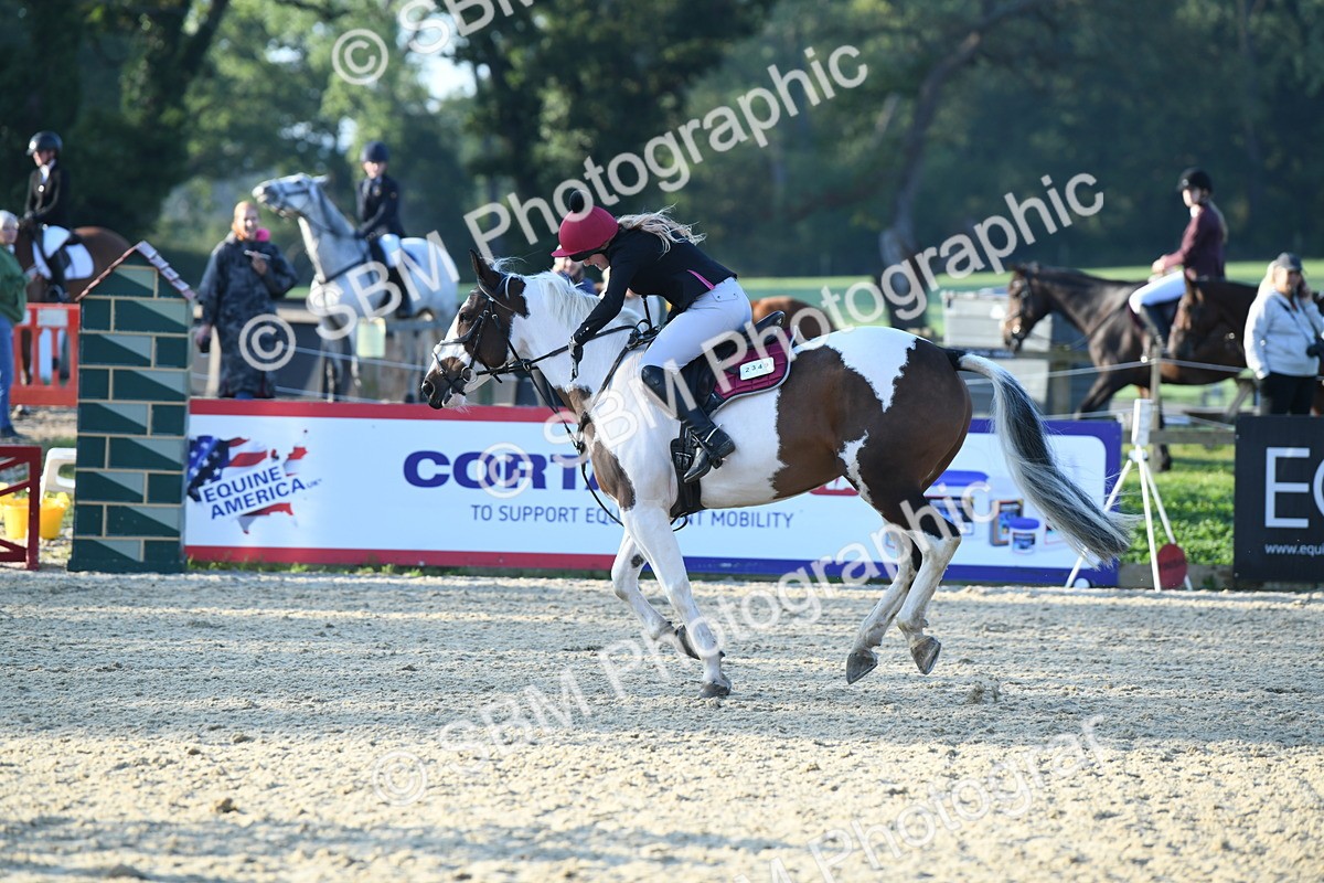 SBM_58134 - J24 - Junior Horse 75cm Championship