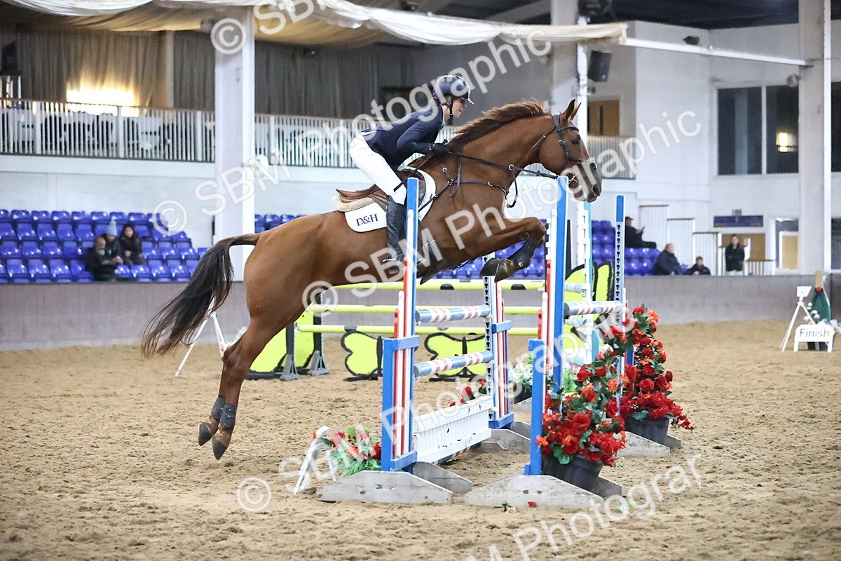 SBM_004345 - Class 13 - Cheval Liverte 1.25m Qualifier