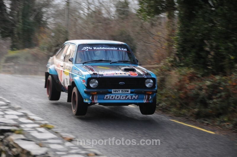  - Killarney Historic Rally 2023