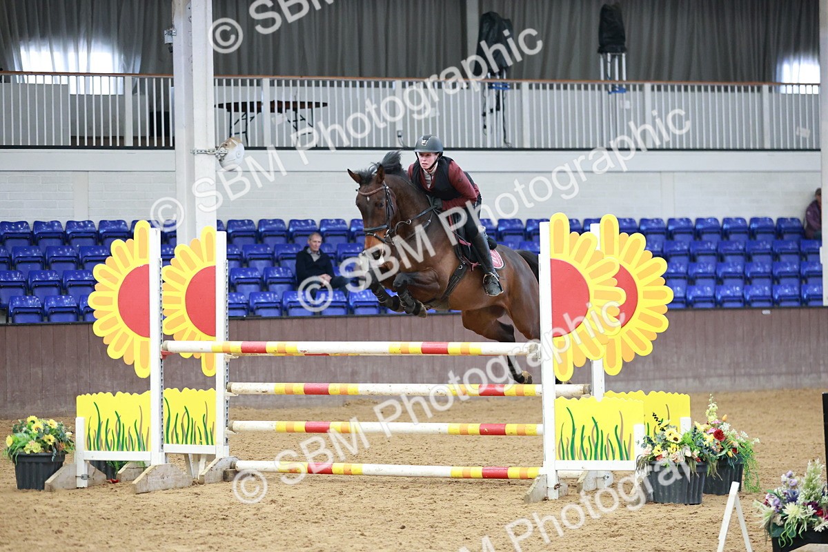 SBM_000628 - Class 4 - Senior Newcomers - 1.10m