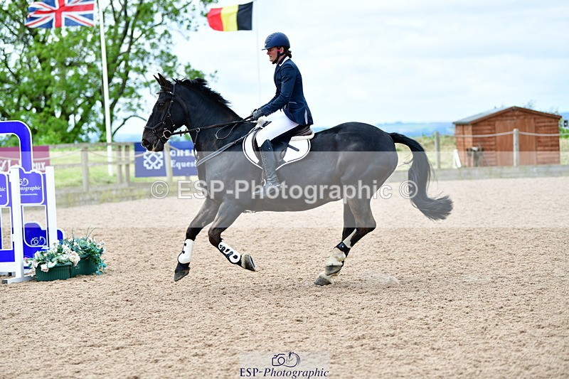 240523A-124345-01100 - Cls 10 95cm National Am Qualifier