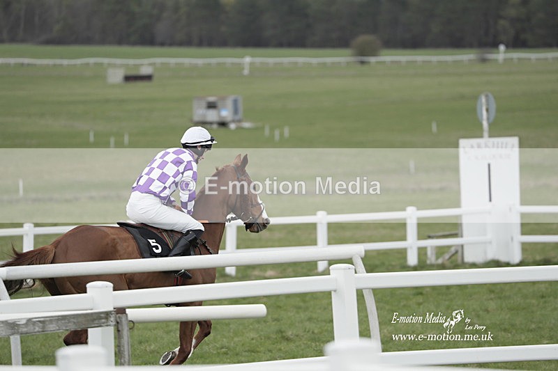 PtP 260323 0903 - New Forest Hounds Point-to-Point Larkhill 26/03/23
