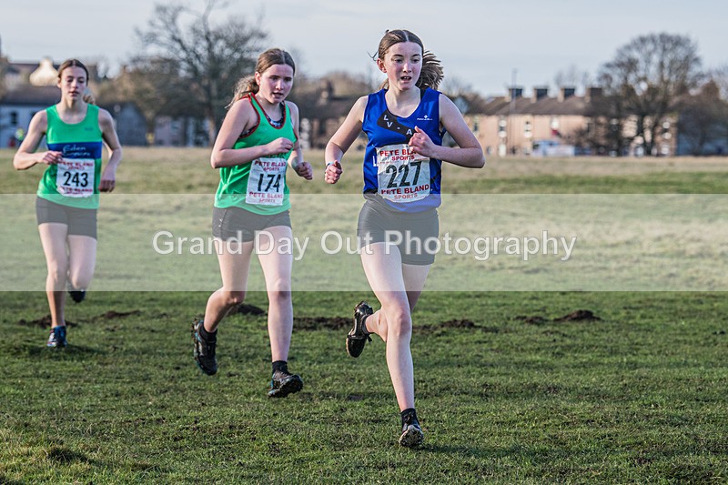 Workington XC-189 - Workington Cross Country Curwen Park, Saturday 3rd December 2022