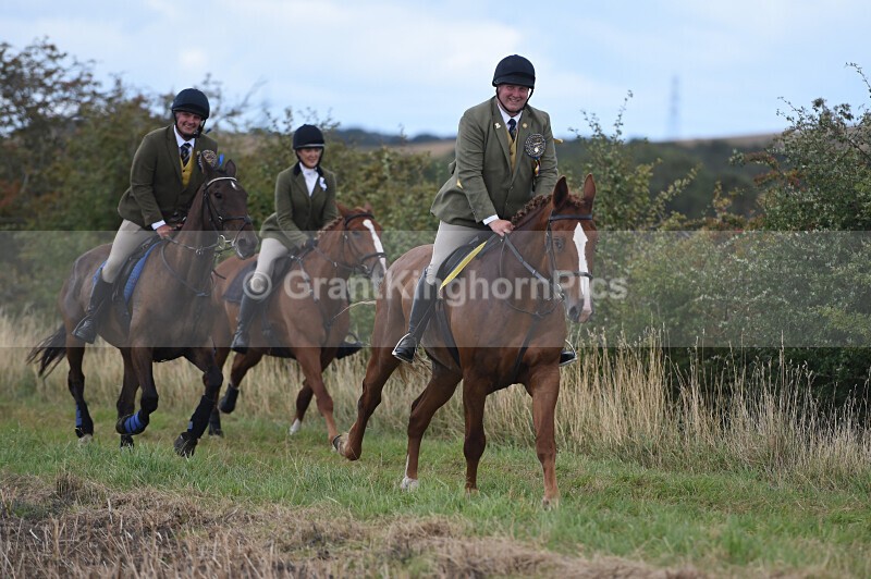 186 - Coldstream Flodden Rideout 2025