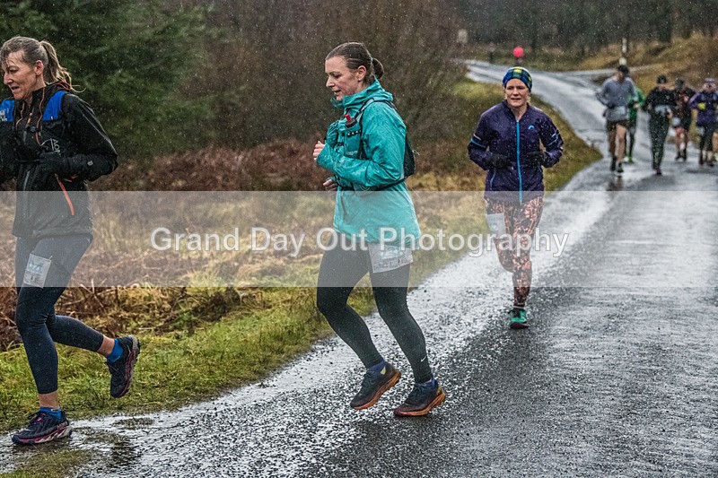 HTE Winter 10-189 - High Terrain Events Kielder Winter 10 Mile Trail Run Saturday 7th January 2023