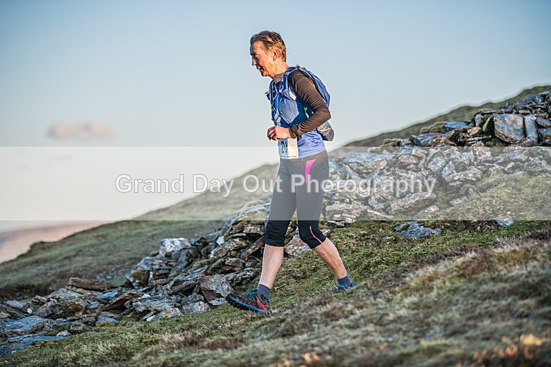 Grisedale-708 - Grisedale Grind Fell Race Wednesday 17th April 2024