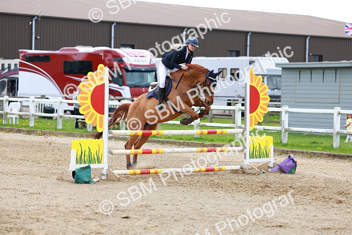 SBM_001890 - class 8 - Senior British Novice - 90cm
