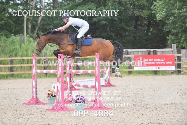 BPP_4884 - CLASS 7 Senior Foxhunter/ 1.20m Open
