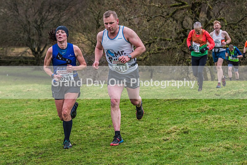 Giggleswick-490 - Kendal Winter League Races Giggleswick Sunday 14th January 2024