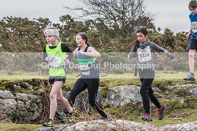 Birkrigg-108 - Kendal Winter League Races Birkrigg Sunday 28th January 2024