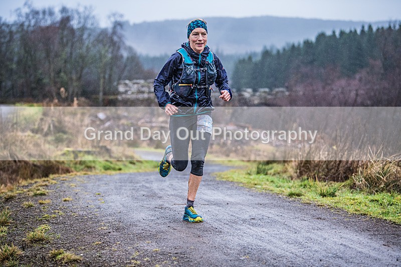 HTE Winter 10-335 - High Terrain Events Kielder Winter 10 Mile Trail Run Saturday 7th January 2023