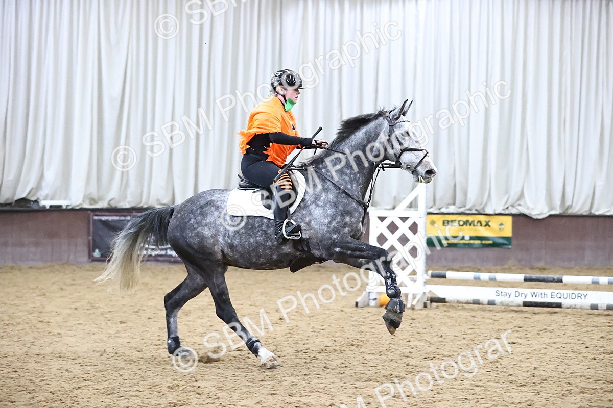 SBM_001953 - Class 4 - Pairs Show Jumping 60cm