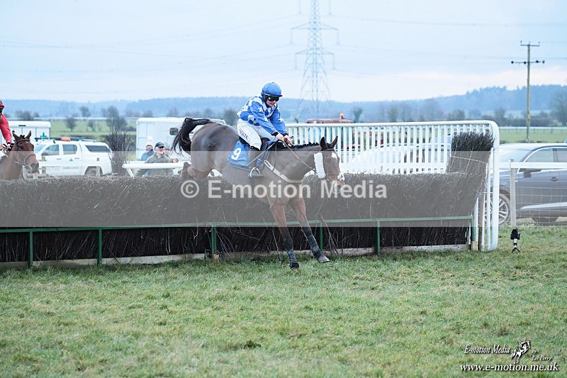 PtP 250126 1600 - Cocklebarrow Races Point-to-Point 25/01/26