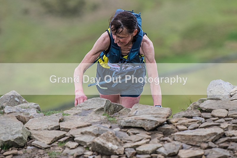 Inter Counties Women-347 - British Inter County Mountain Running Championship (Women) Saturday 14th June 2025